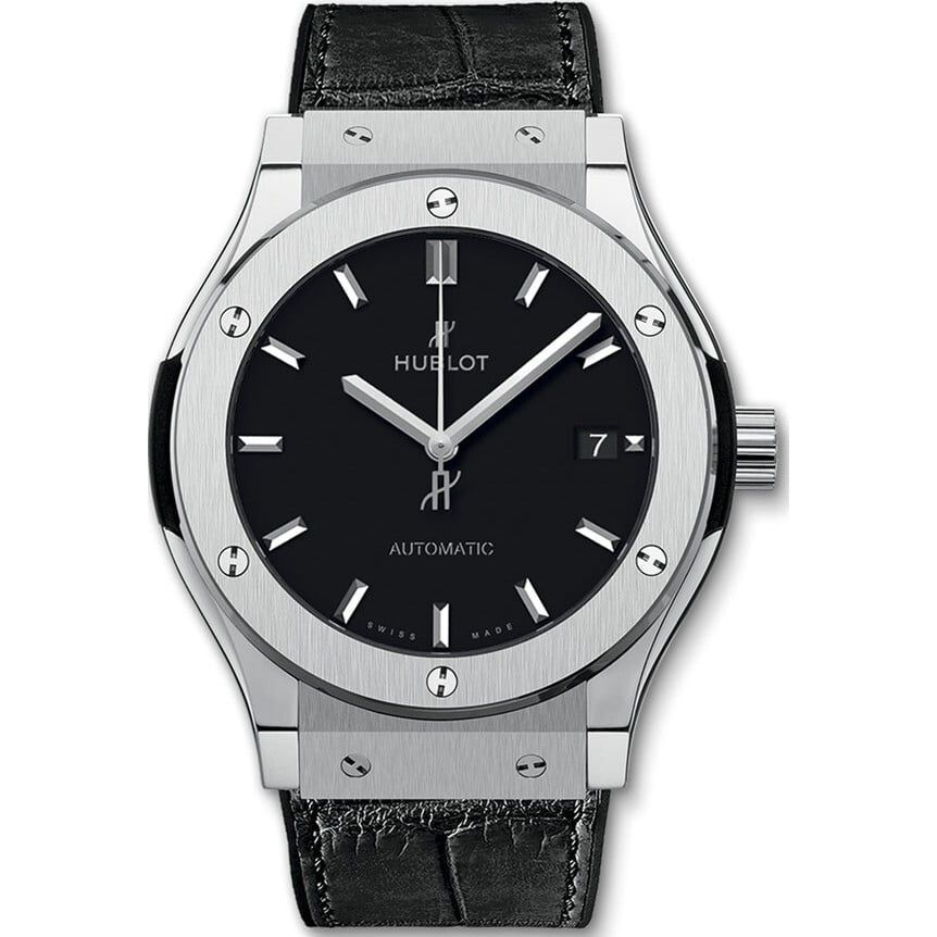  Hublot Classic Fusion 542.NX.1171.LR Titanium 42 