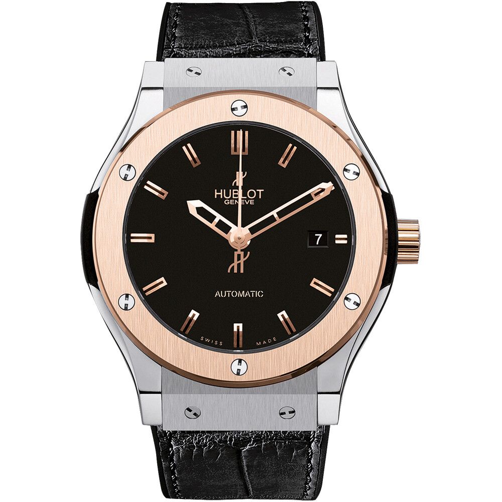  Hublot Classic Fusion 511.NO.1180.LR Titanium 45 