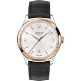  Montblanc Heritage 112521 Chronometrie Automatic 38mm 