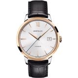  Montblanc Heritage 111624 Spirit Date Automatic 39mm 