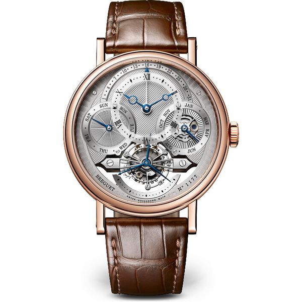 Breguet Classique 3797BR/1E/9WU Complications 41mm