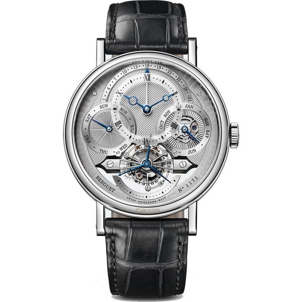 Breguet Classique 3797PT/1E/9WU Complication 41mm