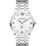  Montblanc Star Classique 110589 Automatic Stainless Steel 39mm 