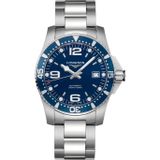  LONGINES Hydro Conquest Auto L3.642.4.96.6 Watch 41mm 