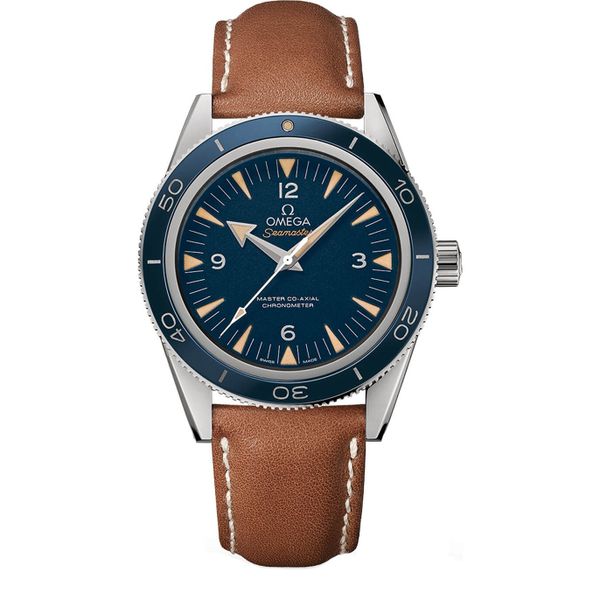 Omega Seamaster 300 233.92.41.21.03.001 Co-Axial 41