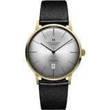  Hamilton Intra-Matic Automatic Yellow Gold Pvd 42mm 