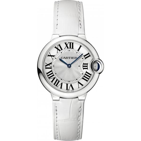 Cartier Ballon Bleu De Cartier W6920087 Watch 36.6