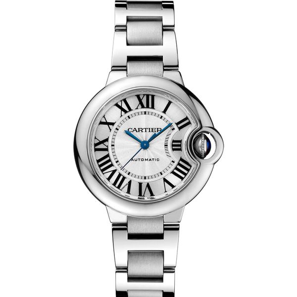 Cartier Ballon Bleu De Cartier W6920071 Watch 33