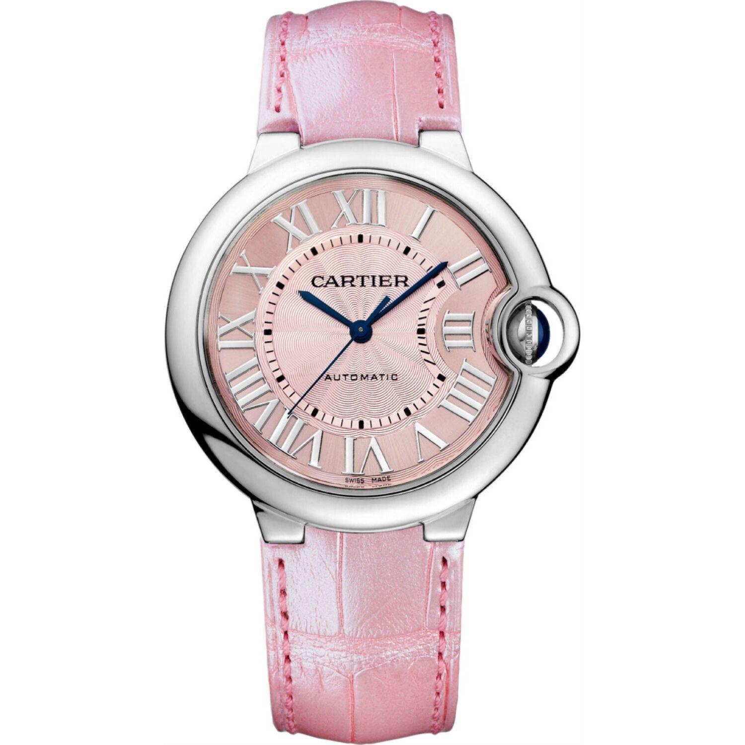  Cartier Ballon Bleu De Cartier WSBB0007 Watch 36 