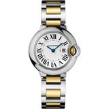  Cartier Ballon Bleu De Cartier W2BB0010 Watch 28.6 