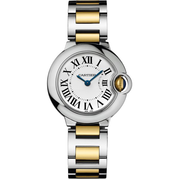 Cartier Ballon Bleu De Cartier W2BB0010 Watch 28.6