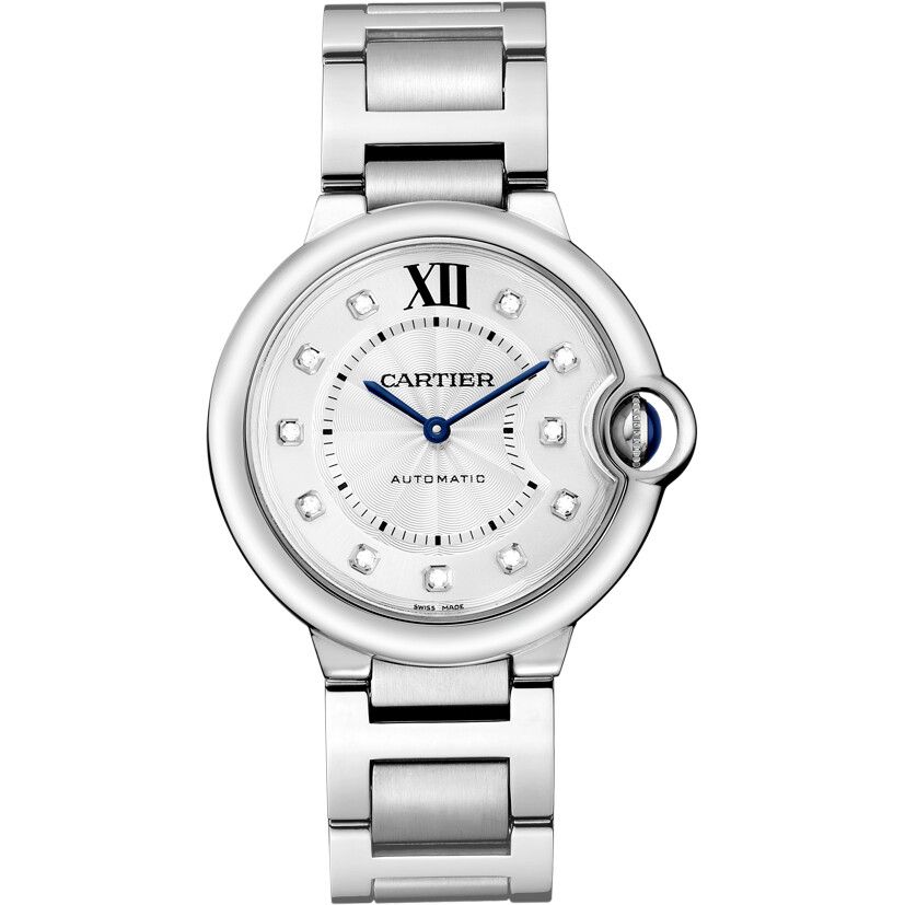  Cartier Ballon Bleu De Cartier WE902075  Ladies Watch 36 