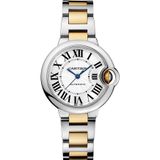  Cartier Ballon Bleu De Cartier W2BB0002 Yellow Watch 33 