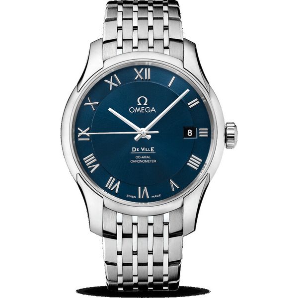 Omega De Ville Co-Axial 431.10.41.21.03.001 Chronometer 41mm