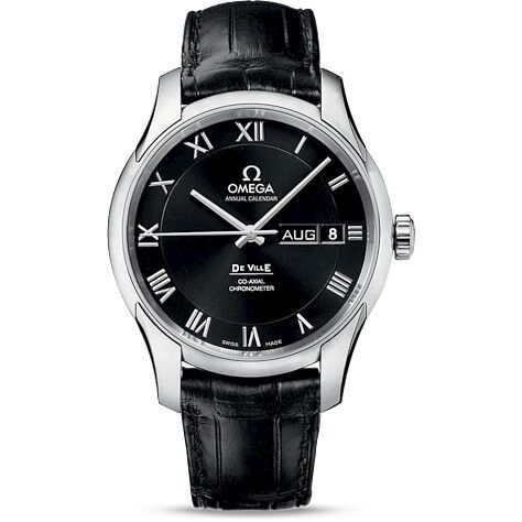 Omega De Ville 431.13.41.22.01.001 Co-Axial Watch 41mm