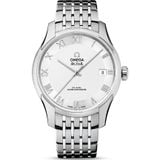  Omega De Ville 433.10.41.21.02.001 Hour Vision Watch 41mm 