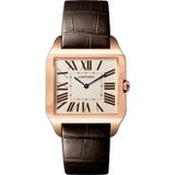  Cartier Santos De Cartier W2006951 Watch 44.6 x 34.6 