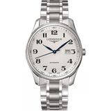  Longines Master L2.893.4.78.6 Watch 42mm 