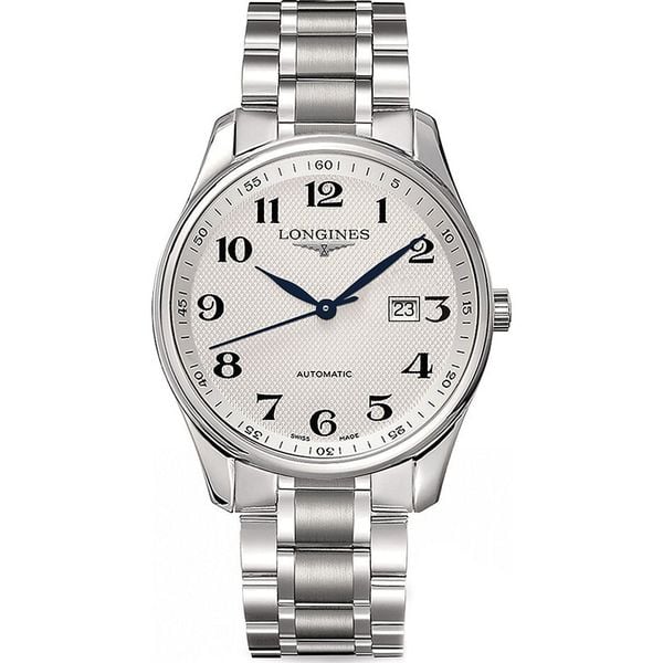 Longines Master L2.893.4.78.6 Watch 42mm