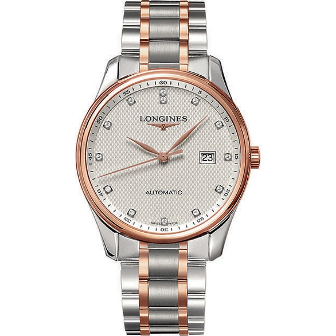  Longines Master L2.893.5.77.7 Automatic 42mm 