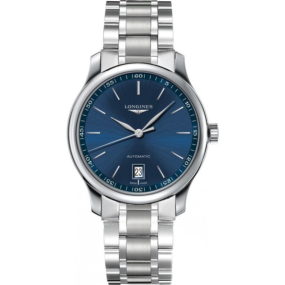  Longines Master L2.628.4.92.6 Watch 38.5mm 