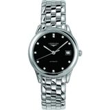  Longines Flagship L4.774.4.57.6 Diamond 36mm 