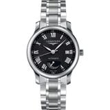  Longines Master L2.708.4.51.6 Watch 38mm 