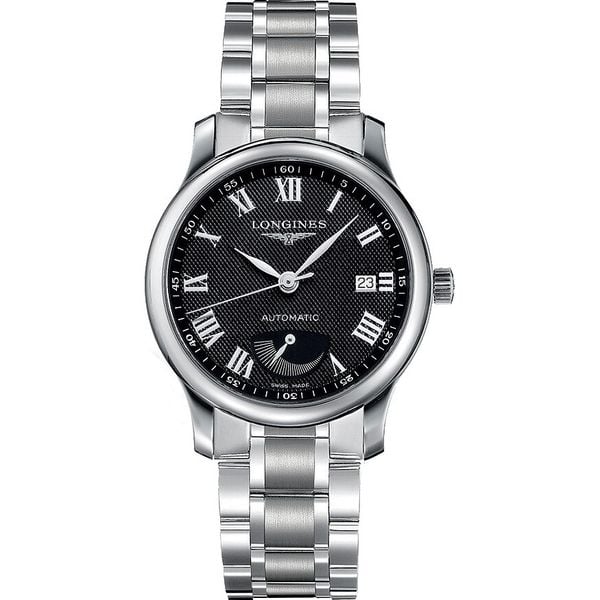 Longines Master L2.708.4.51.6 Watch 38mm