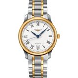  Longines Master L2.628.5.11.7 Automatic 38.5mm 