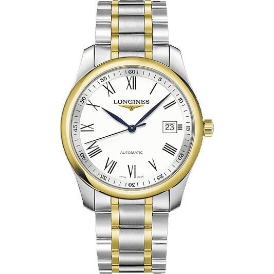 LONGINES Master L2.793.5.19.7 Watch 40mm