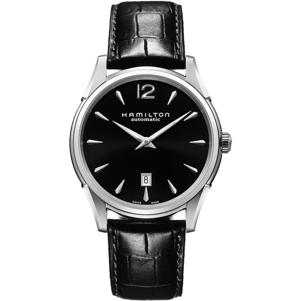 HAMILTON Jazzmaster Automatic Black Watch 43mm