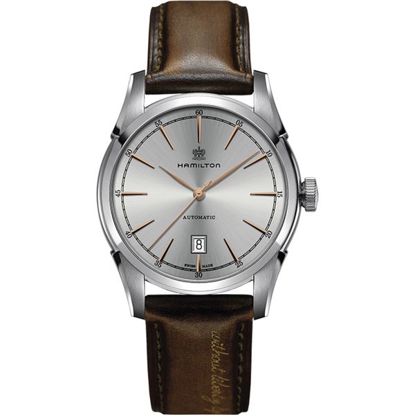 Hamilton American Classic Spirit Of Liberty Watch 42mm