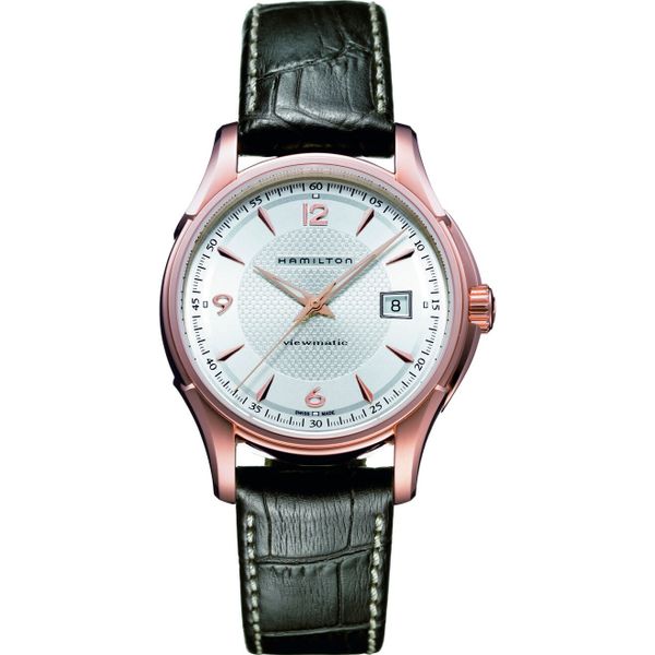 Hamilton American Jazzmaster Viewmatic Watch 40mm