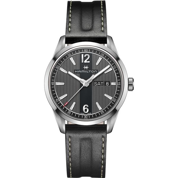 Hamilton Broadway Day Date Watch 40mm