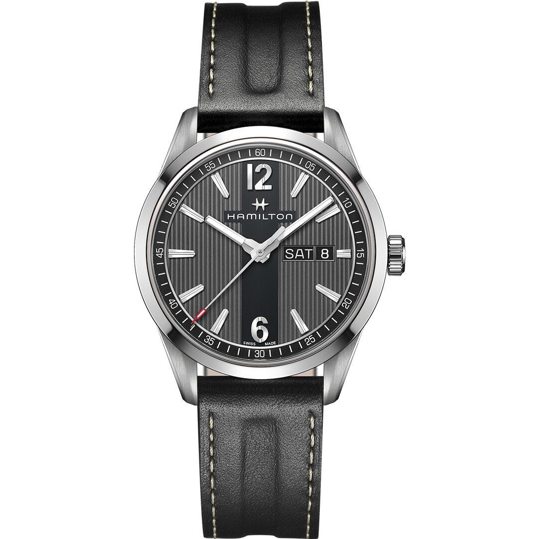  Hamilton Broadway Day Date Watch 40mm 