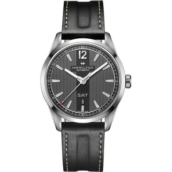 HAMILTON Broadway Day Date Auto Watch 42mm