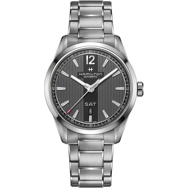 HAMILTON Broadway Day Date Automatic Watch 42mm