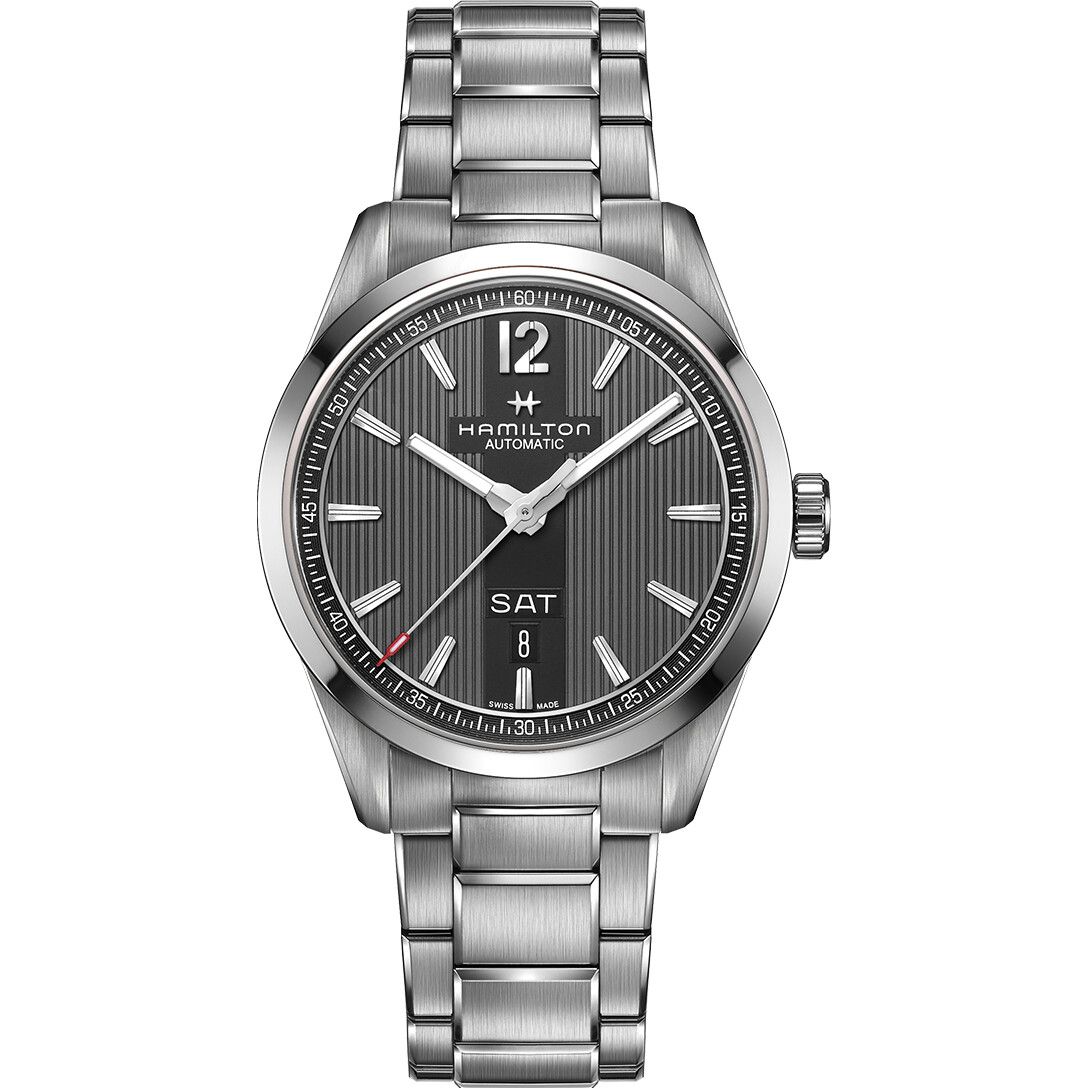  HAMILTON Broadway Day Date Automatic Watch 42mm 