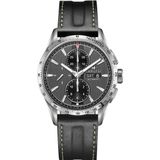  HAMILTON Broadway Auto Chrono Grey Watch 43mm 