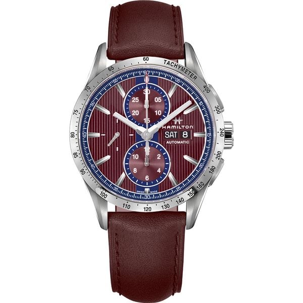 HAMILTON BROADWAY AUTOMATIC CHRONO 43MM