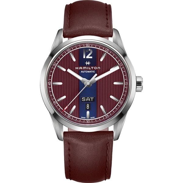 HAMILTON BROADWAY DAY DATE AUTOMATIC 42MM