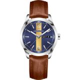  HAMILTON BROADWAY DAY DATE WATCH 40MM 