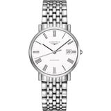  LONGINES Elegant Automatic L4.809.4.11.6 Watch 34.5mm 