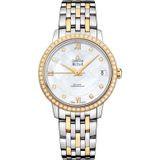  Omega De Ville Prestige 424.25.33.20.55.001 Watch 32.7mm 