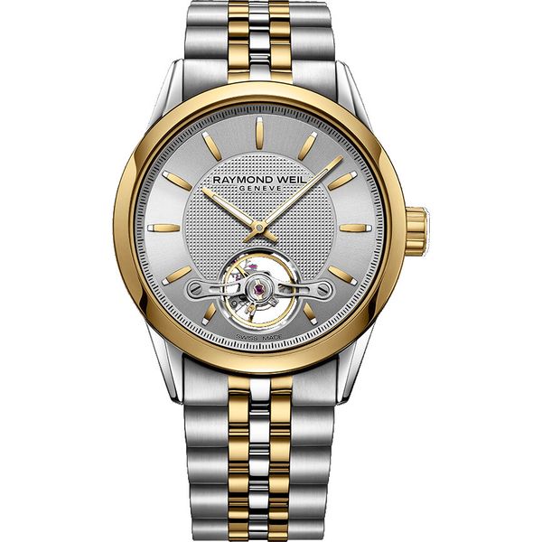 RAYMOND WEIL FREELANCER Automatic 42.5mm