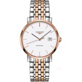  Longines Elegant L4.910.5.12.7 Watch 39mm 