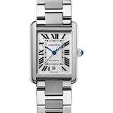  Cartier Tank W5200028 XL Auto Watch 31 