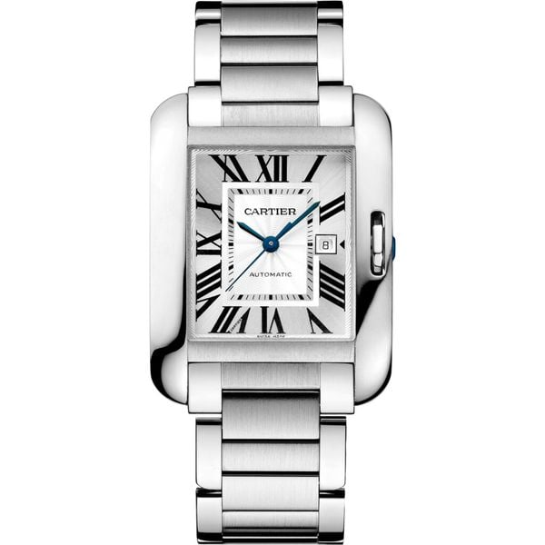 Cartier Tank W5310009 Anglaise Watch 39.2 x 29.8