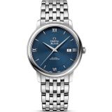  Omega De Ville Prestige 424.10.40.20.03.001 Watch 39.5mm 