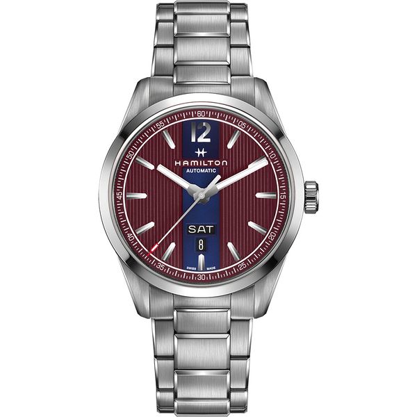 Hamilton Broadway Day Date Automatic Herrenuhr 42mm